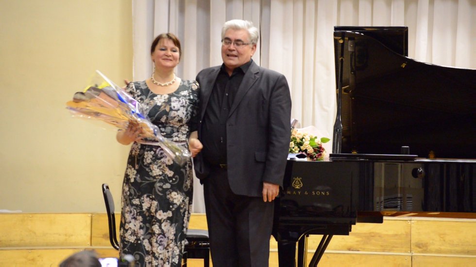 Влюбленная в музыку? Влюбленная в музыку?