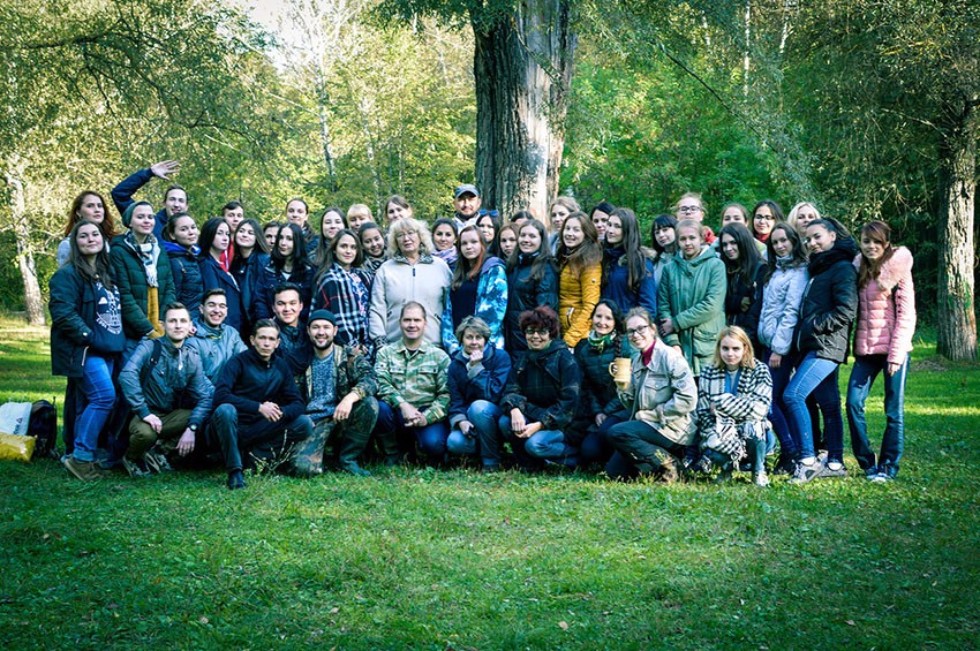 Юбилейное посвящение студентов первого курса Юбилейное посвящение студентов первого курса