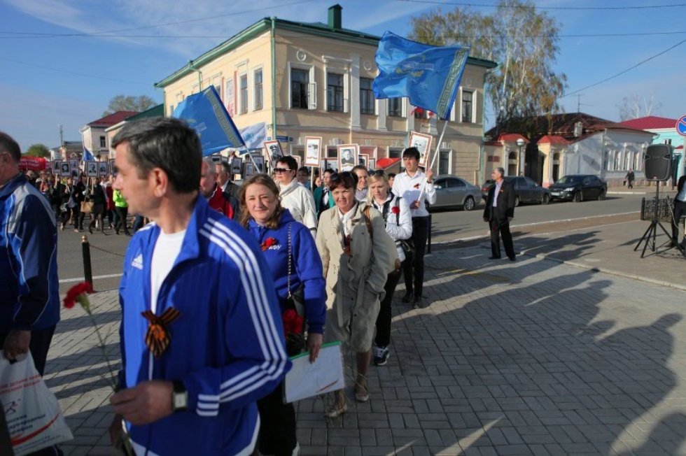 Помним и гордимся! Помним и гордимся!