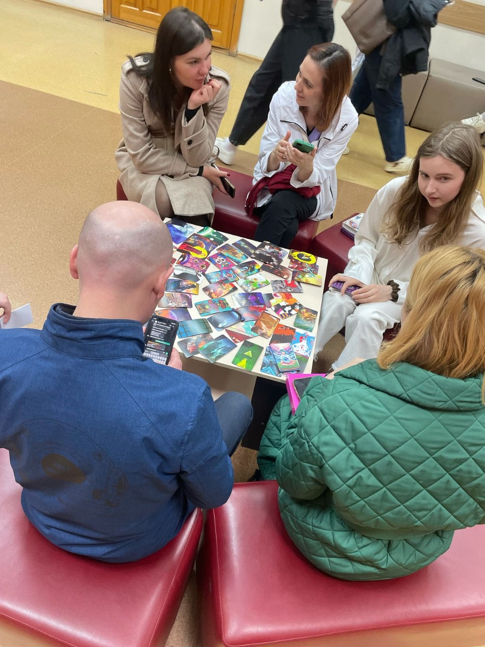 Описание мероприятий во время Дня открытых дверей в ИПО Описание мероприятий во время Дня открытых дверей в ИПО