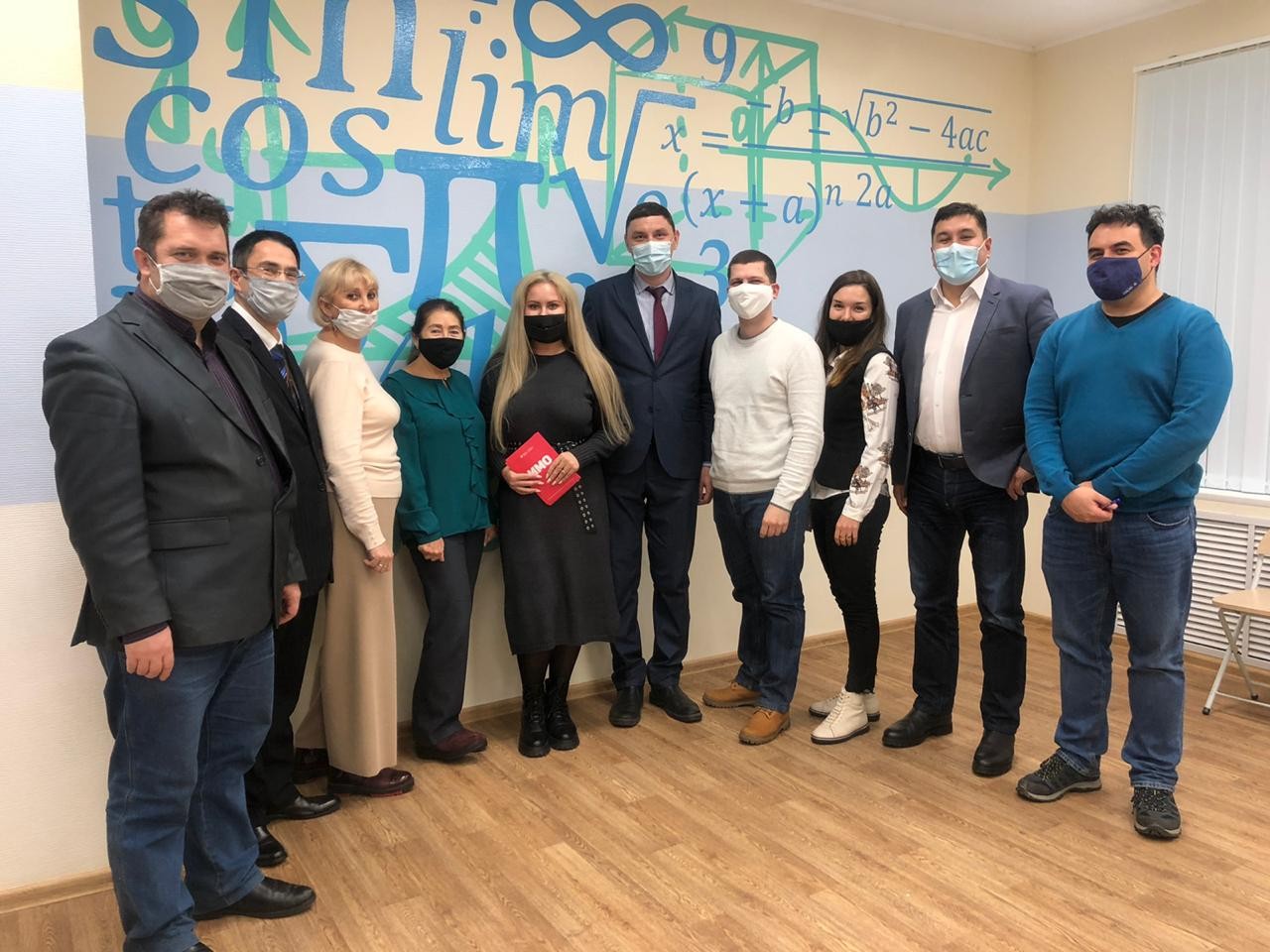 Сотрудники ИМО приняли участие в проведении Олимпиады по обществознанию для кадетских школ РТ! Сотрудники ИМО приняли участие в проведении Олимпиады по обществознанию для кадетских школ РТ!