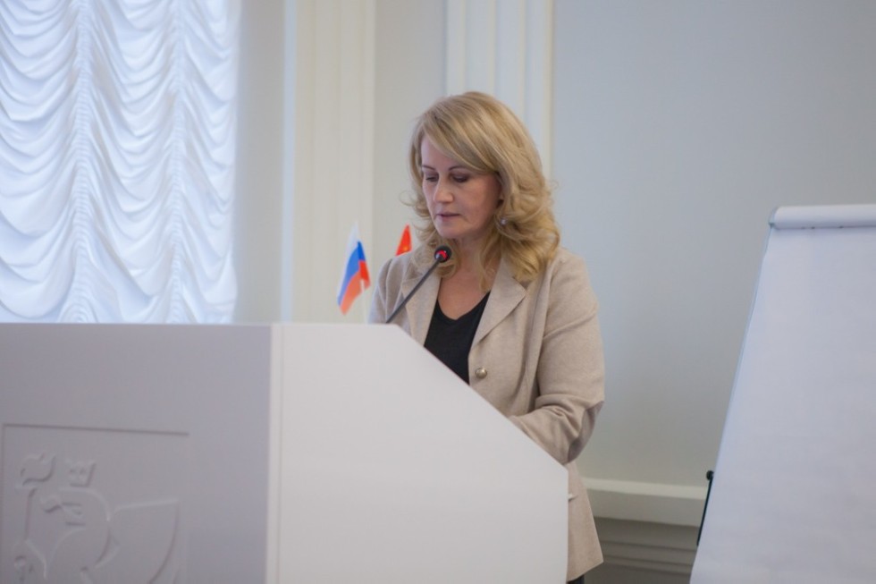 Состоялось расширенное заседание Ученого совета Состоялось расширенное заседание Ученого совета