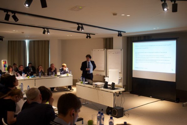 Delegation of the Republic of Tatarstan Received Training in Belgium