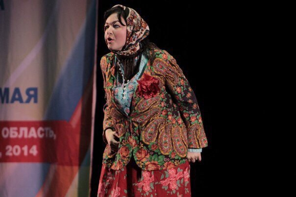 Незабываемая 'Российская студенческая весна'! Незабываемая 'Российская студенческая весна'!