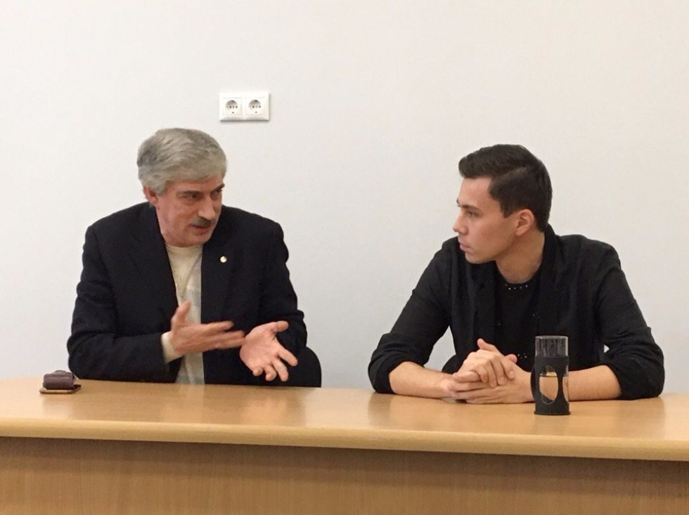 Игорь Севрюгин: 'Традиционного понятия СМИ сегодня не существует' Игорь Севрюгин: 'Традиционного понятия СМИ сегодня не существует'