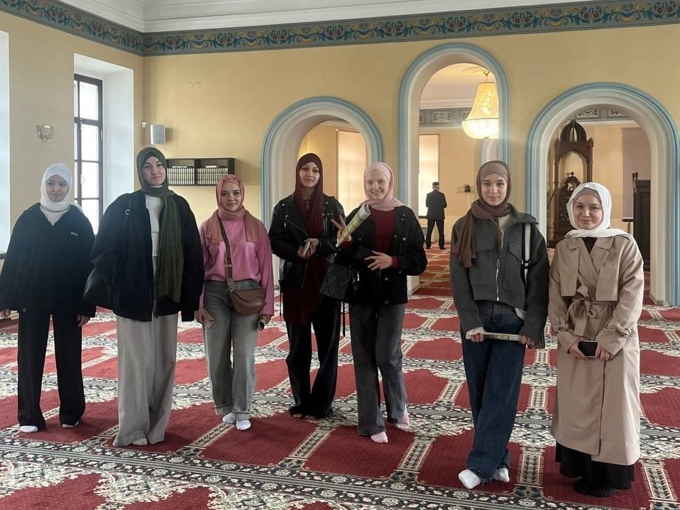 Экскурсия по Старо-татарской слободе Экскурсия по Старо-татарской слободе