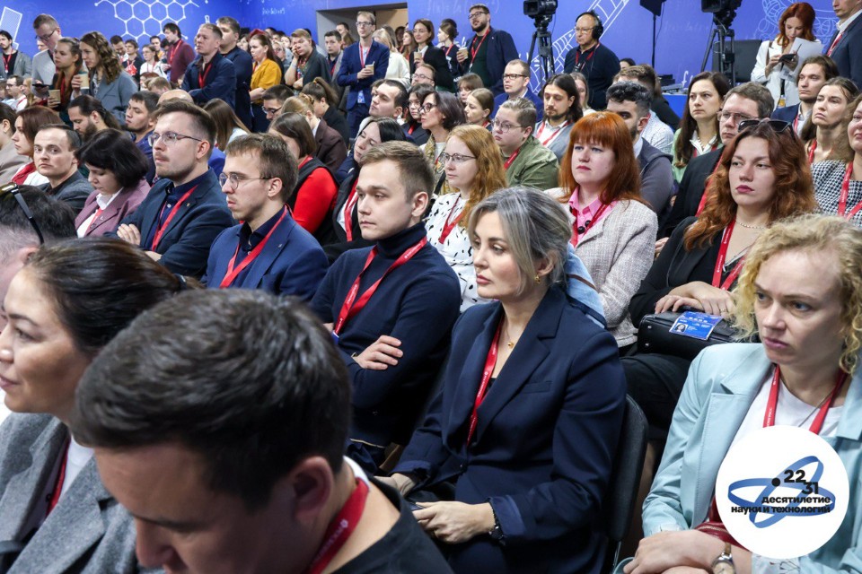 Делегация Казанского Федерального университета посетила V конгресс молодых ученых Делегация Казанского Федерального университета посетила V конгресс молодых ученых