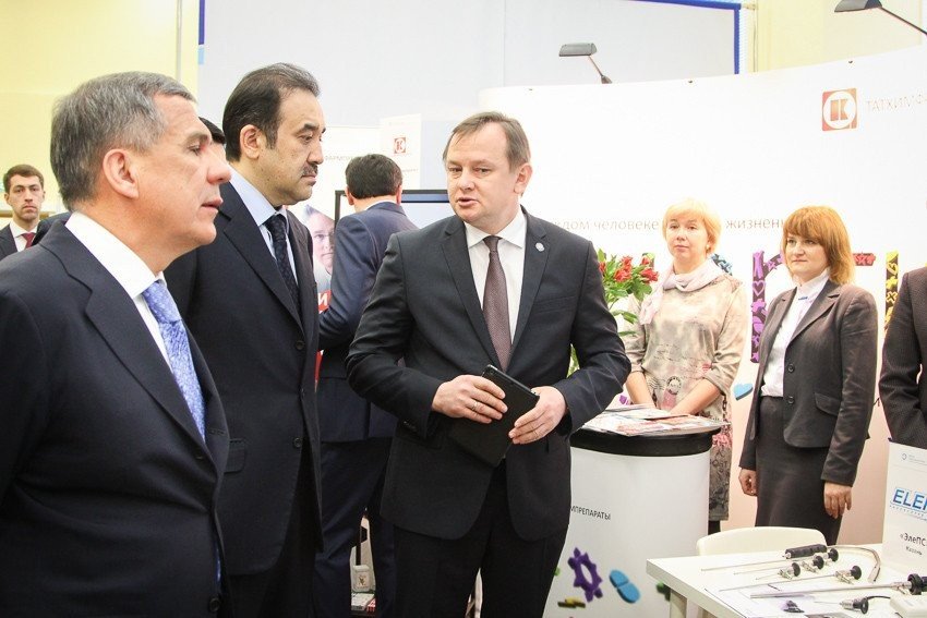 Kazakhstan appreciates KFU's innovative approaches
