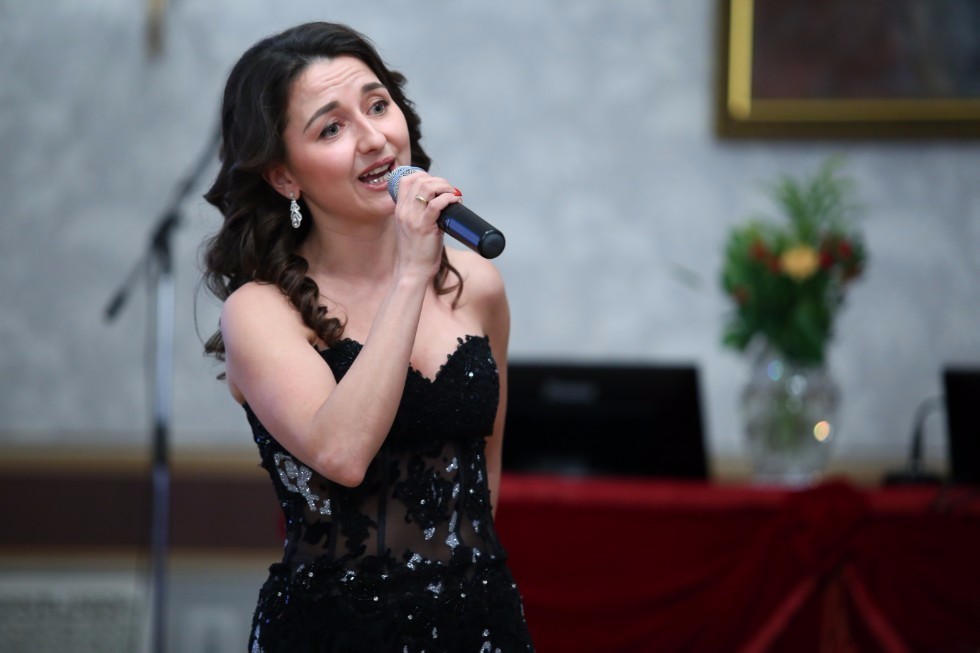 Kazan University Names Women of the Year