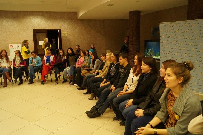 5 дней в большой европейской семье 5 дней в большой европейской семье