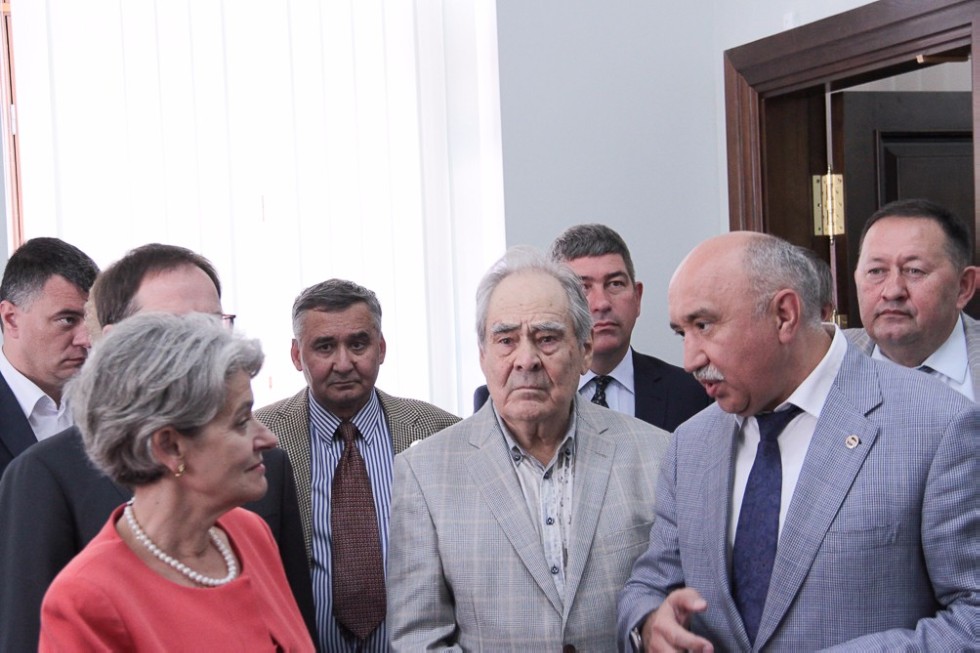 Kazan University Observatory May Soon Join the UNESCO World Heritage List