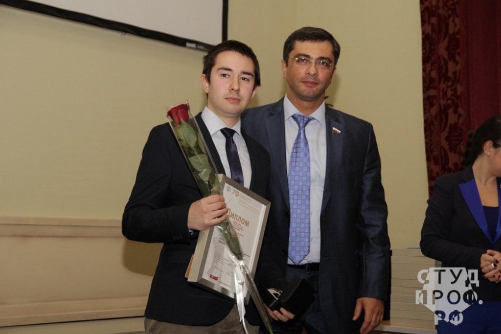 Итоги фестиваля студенческого творчества 'Сталинград 3.0' Итоги фестиваля студенческого творчества 'Сталинград 3.0'