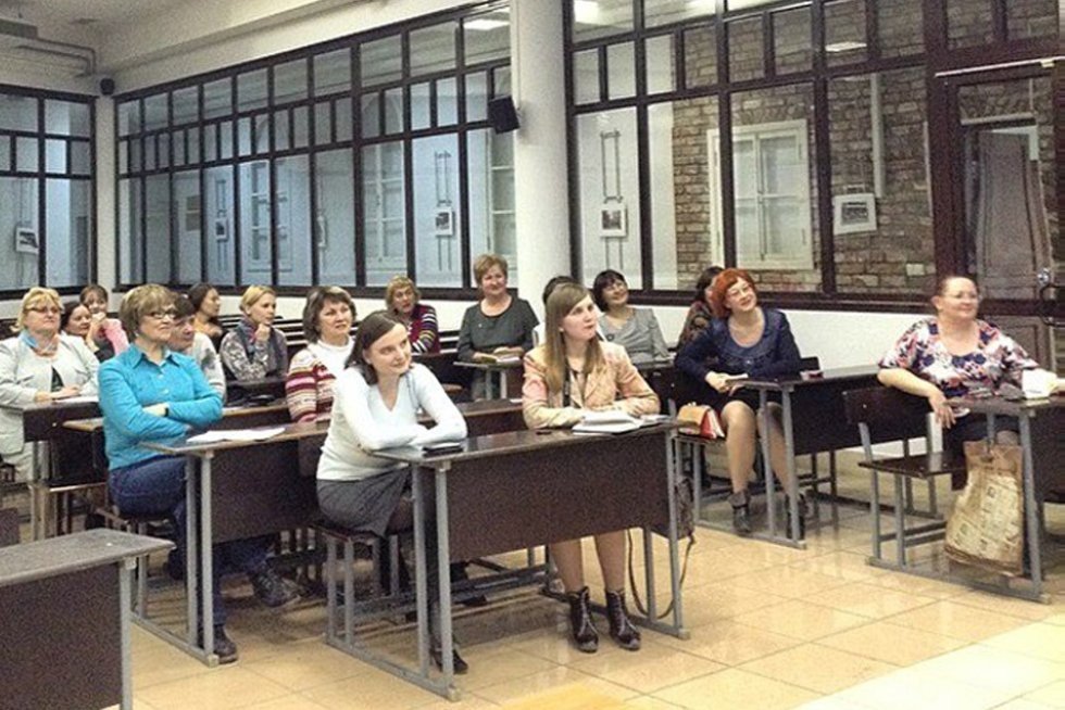 В КФУ открылся цикл научно-познавательных семинаров В КФУ открылся цикл научно-познавательных семинаров