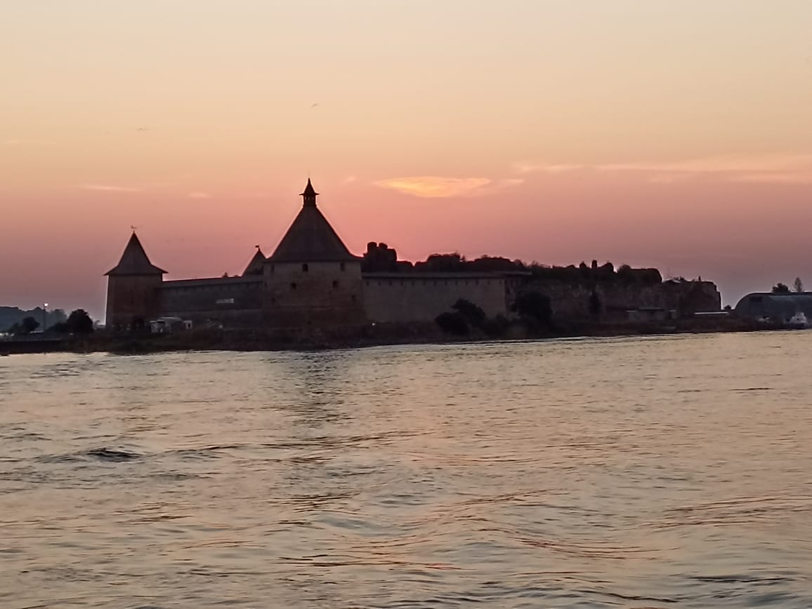 Долго будет Карелия сниться... Долго будет Карелия сниться...