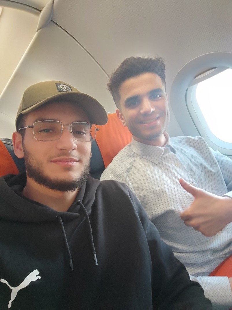 Hossam Eid:  ,ITIS, Software Engineering