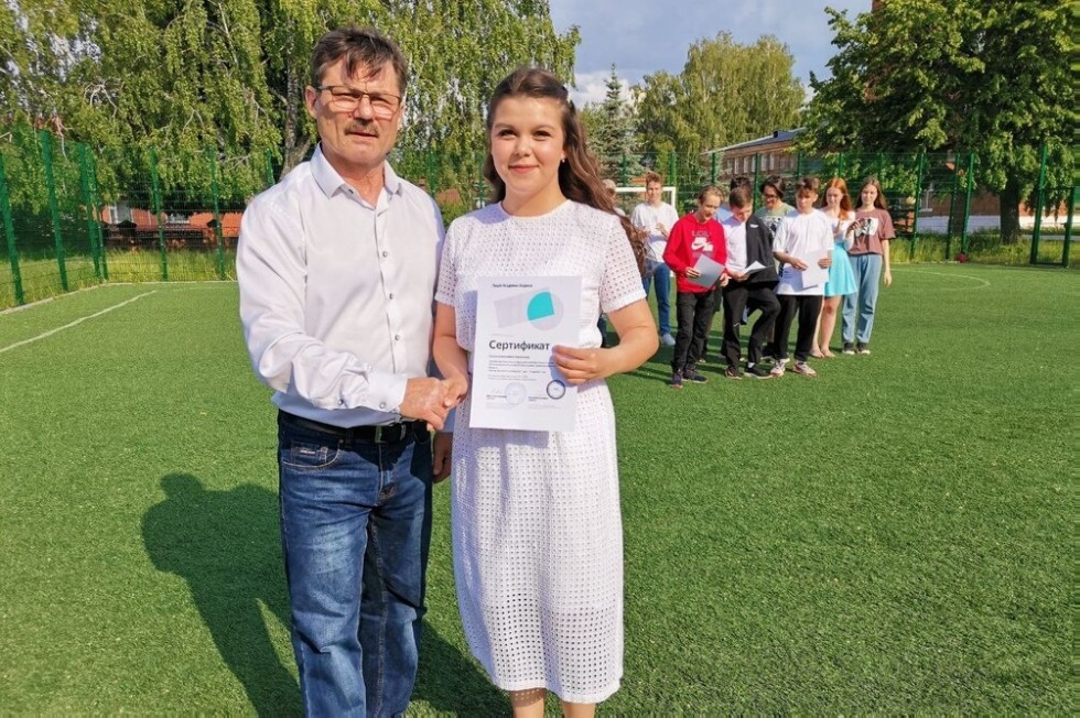 Награждение выпускников Лицея Академии Яндекса Награждение выпускников Лицея Академии Яндекса