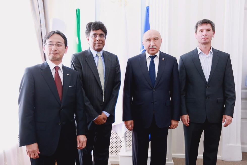 Negotiations with Yazaki Corporation Negotiations with Yazaki Corporation