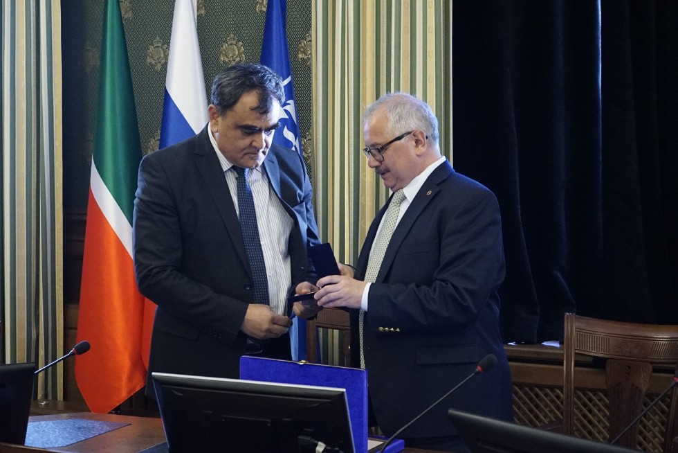 Tashkent Medical Academy delegation impressed by KFU Medical Simulation Center and plans to open one