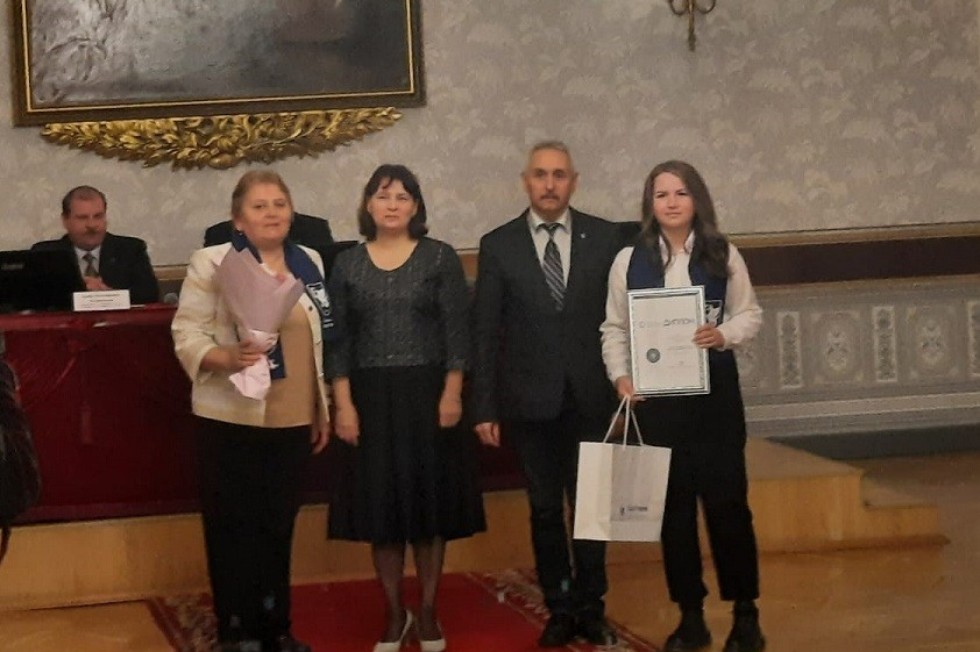 Студенческие научные кружки Елабужского института в числе первых! Студенческие научные кружки Елабужского института в числе первых!