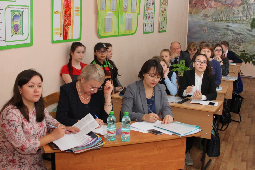 ������� ���� � I ��������������� ������-������������ ����������� ���������� ��. �.�. ���������