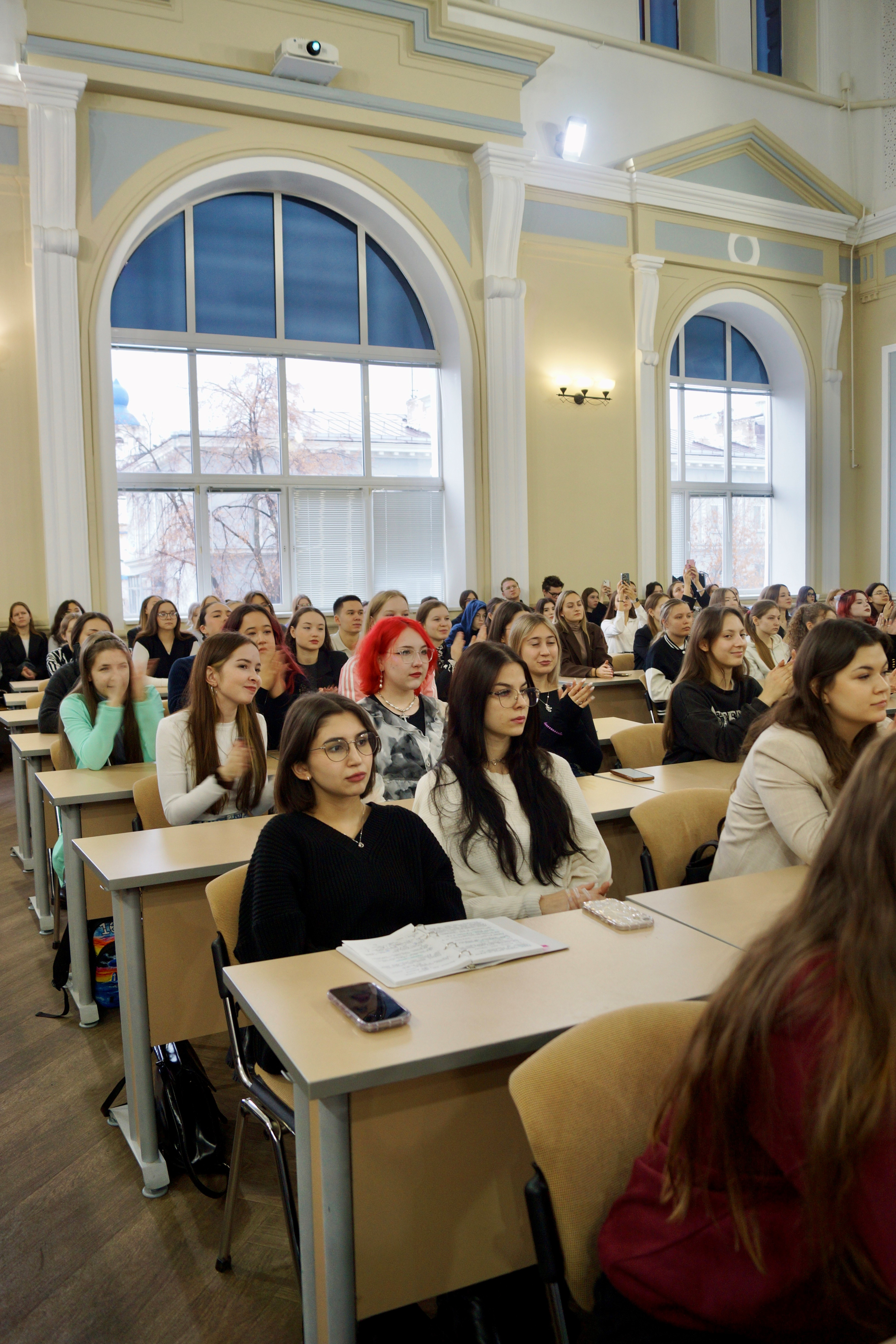 Праздничное мероприятие для студентов 1 курса Праздничное мероприятие для студентов 1 курса