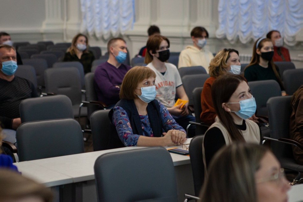 Состоялась презентация IT-класса 'Университетской' школы Состоялась презентация IT-класса 'Университетской' школы