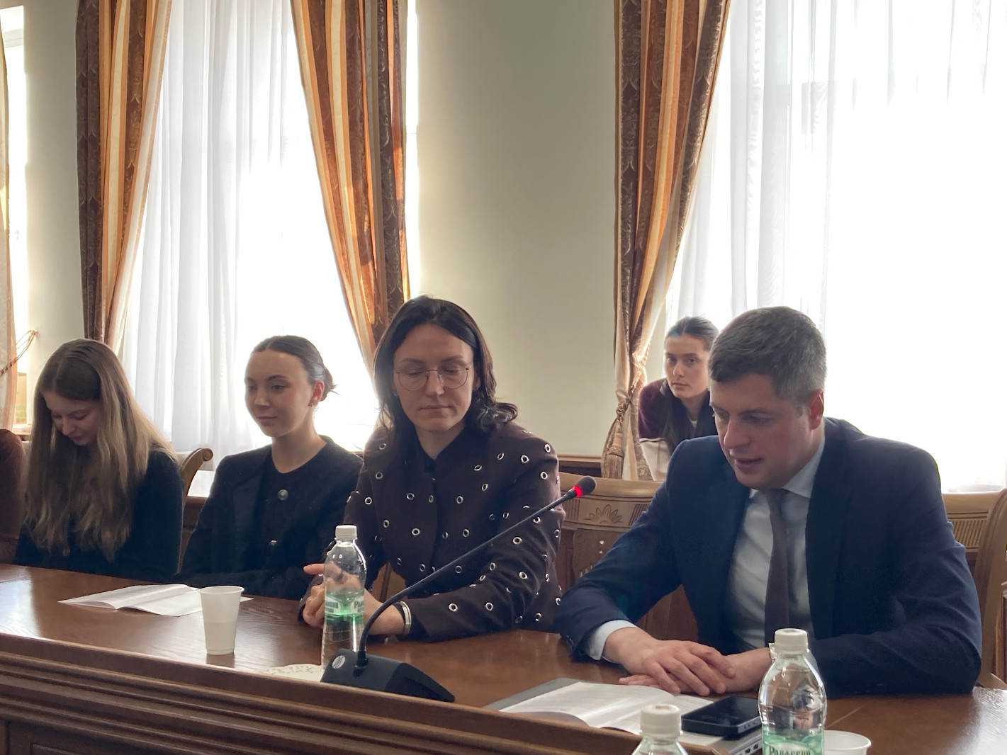 21 марта на Юридическом факультете Казанского (Приволжского) федерального университета состоялась международная научная конференция 'Правовые традиции и заимствования в развитии правовых систем'. 21 марта на Юридическом факультете Казанского (Приволжского) федерального университета состоялась международная научная конференция 'Правовые традиции и заимствования в развитии правовых систем'.