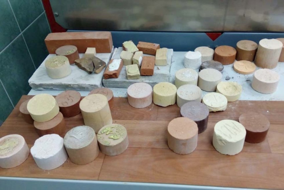 НИЛ и УЛ 'Керамика' НИЛ и УЛ 'Керамика'