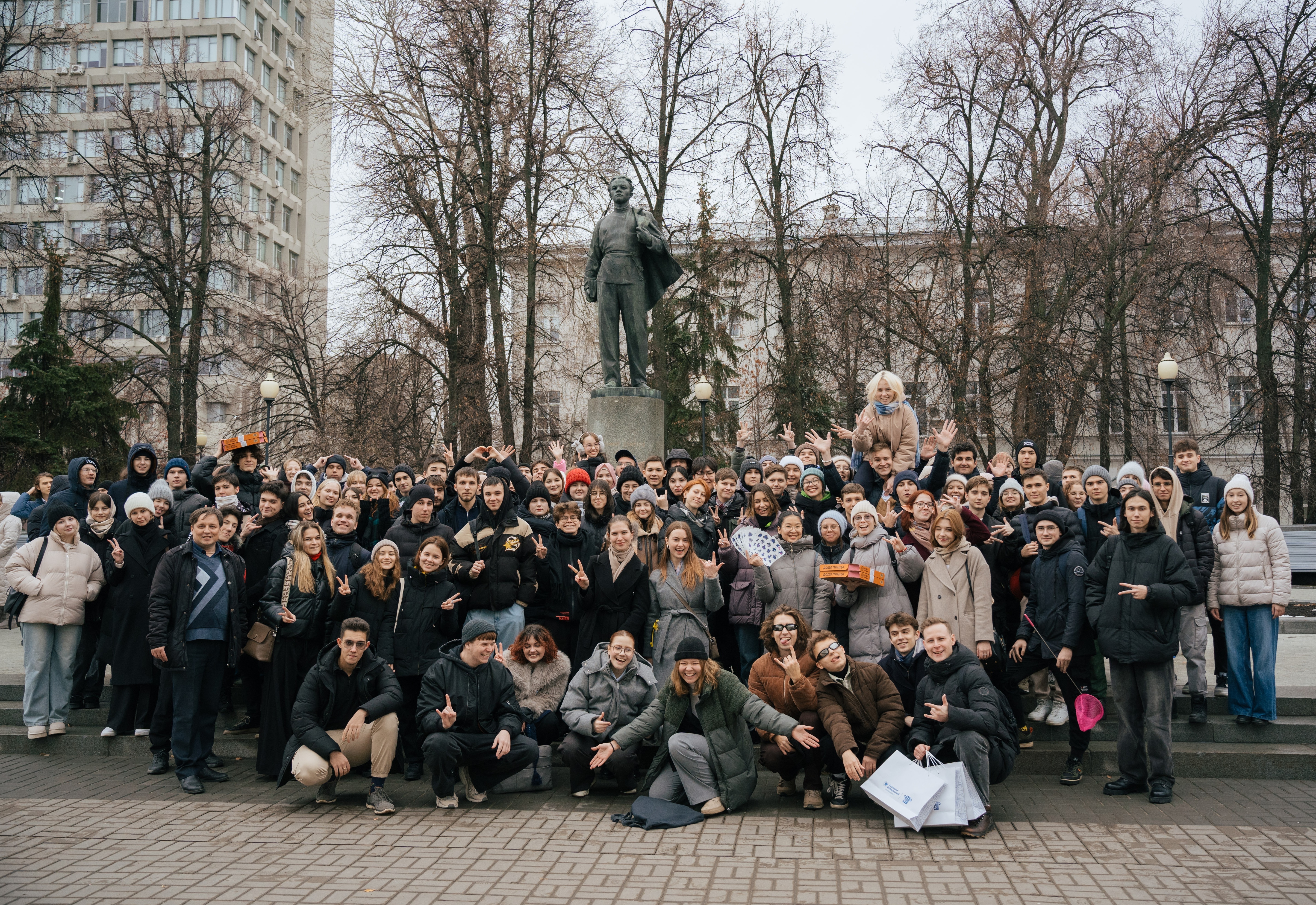 Посвящение в первокурсники 2024 Посвящение в первокурсники 2024