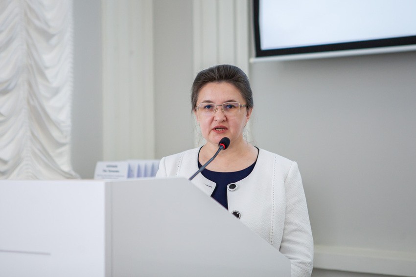 XII Международная тюркологическая конференция проходит в Елабужском институте КФУ XII Международная тюркологическая конференция проходит в Елабужском институте КФУ