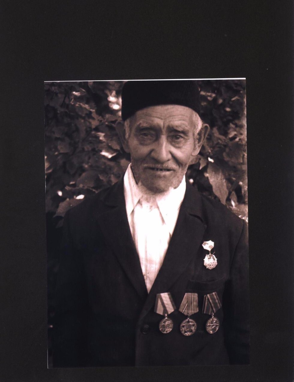 Великая Отечественная война 1941-1945 гг. в воспоминаниях ветерана Сарварова Мавляви Сарвартдиновича Великая Отечественная война 1941-1945 гг. в воспоминаниях ветерана Сарварова Мавляви Сарвартдиновича