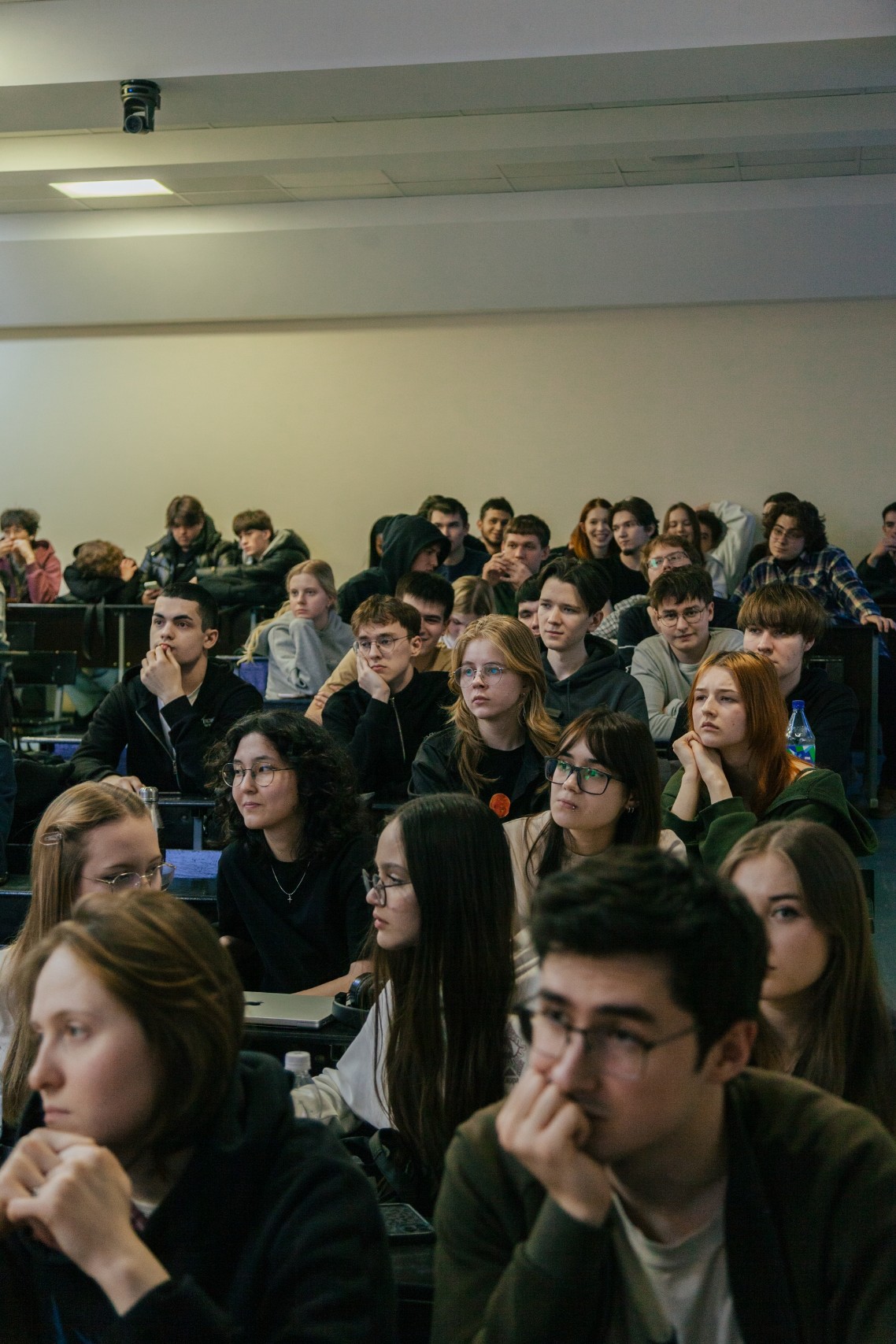 В ИВМиИТ КФУ прошла лекция о грамотном использовании искусственного интеллекта в учебе и жизни В ИВМиИТ КФУ прошла лекция о грамотном использовании искусственного интеллекта в учебе и жизни