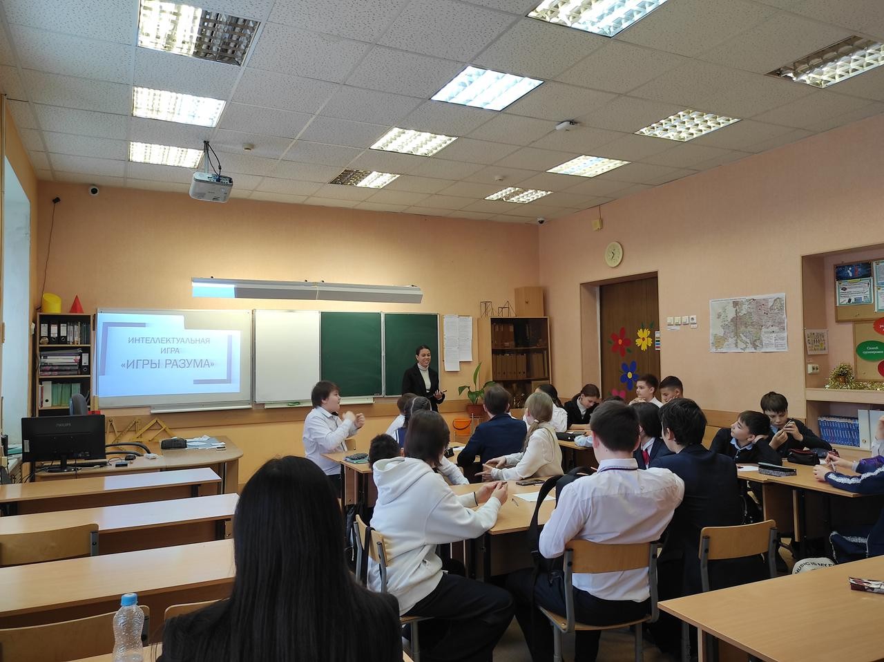 Педагогическая практика студентов 4 курса ИМиМ Педагогическая практика студентов 4 курса ИМиМ