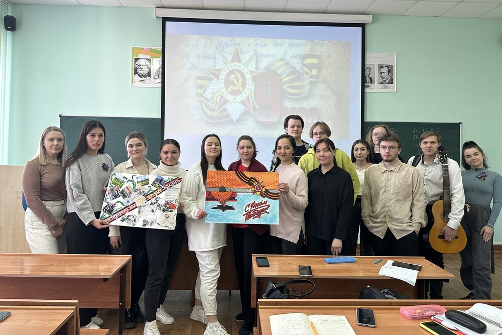 Кураторские часы прошли для студентов отделения математики и естественных наук Кураторские часы прошли для студентов отделения математики и естественных наук