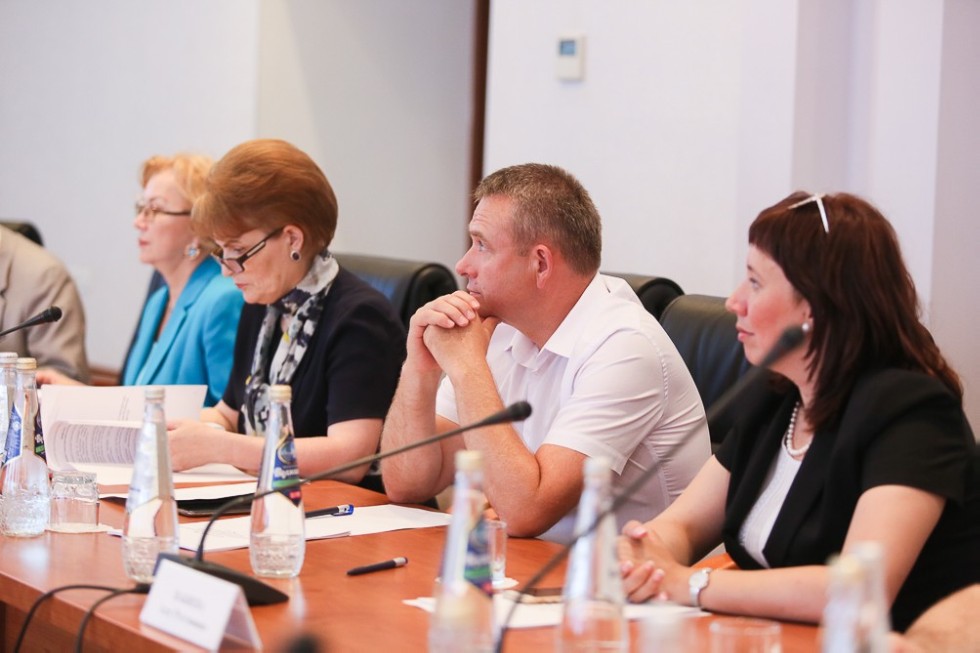 Universities of Tatarstan will create a new association to intensify progress in research and education