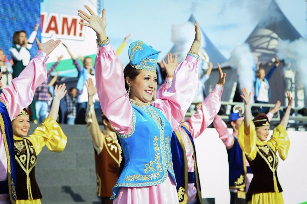 Knowledge Day Celebrated by Universities of Kazan