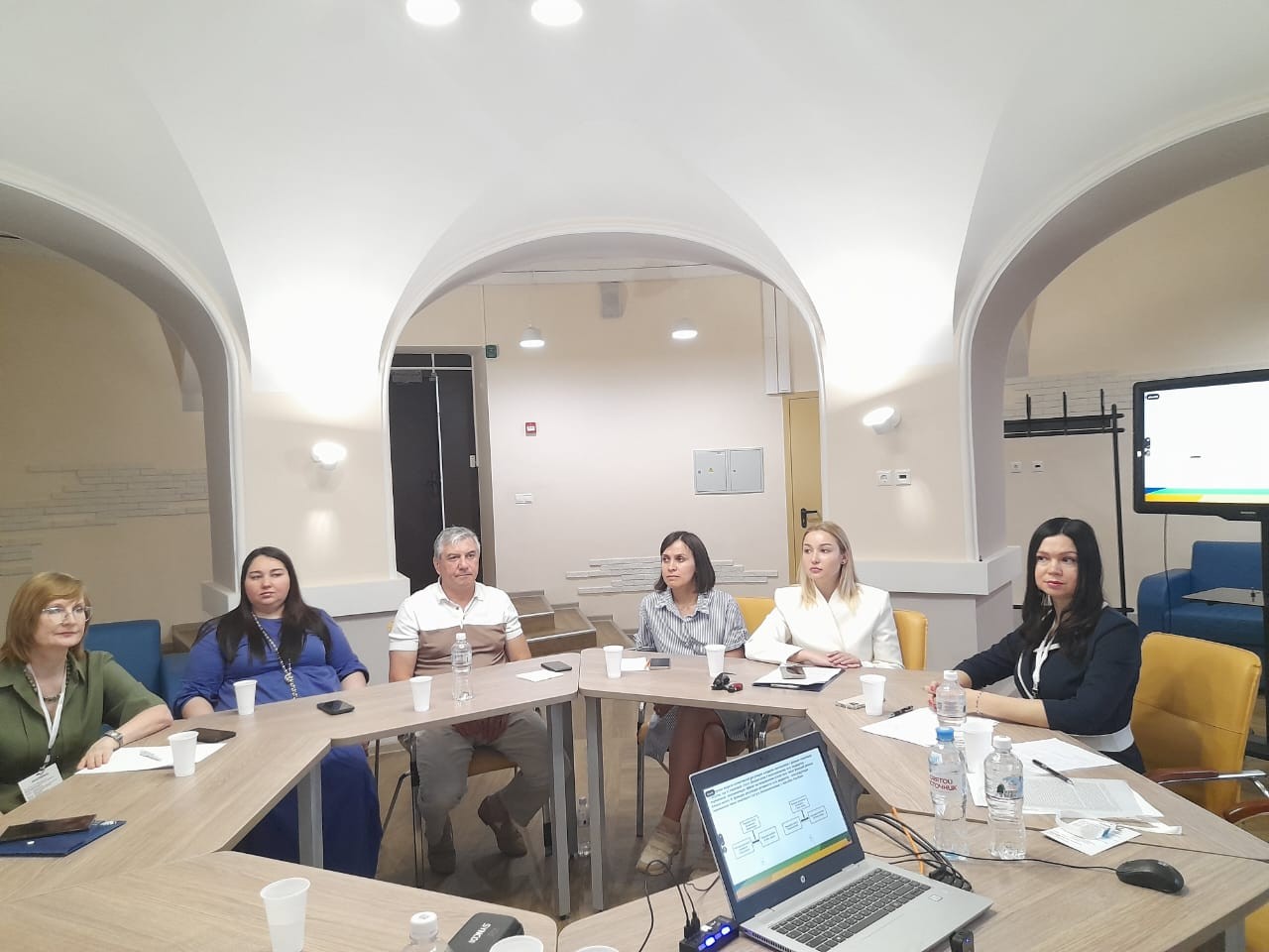 ������������� ��������� '�������� ����������������� ��������: �������� � ���� �� �������': �������� ������� ���������