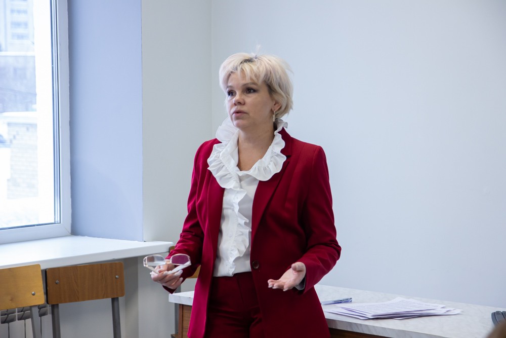 Elabuga Institute of KFU hosted the International Scientific and Practical Conference dedicated to K.A. Valiev