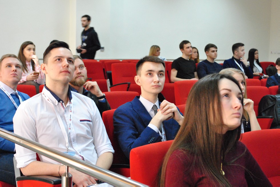 � ��� ��������� II ������������� ���������� ����������� SPE 'Tatarstan UpExPro 2018'