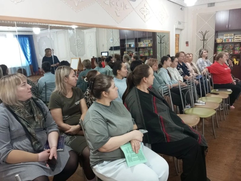 ПРОФОРИЕНТАЦИОННАЯ РАБОТА КАФЕДРЫ ДОШКОЛЬНОГО ОБРАЗОВАНИЯ ПРОФОРИЕНТАЦИОННАЯ РАБОТА КАФЕДРЫ ДОШКОЛЬНОГО ОБРАЗОВАНИЯ