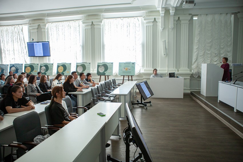 Открылась 55-я Итоговая научно-образовательная конференция студентов Открылась 55-я Итоговая научно-образовательная конференция студентов