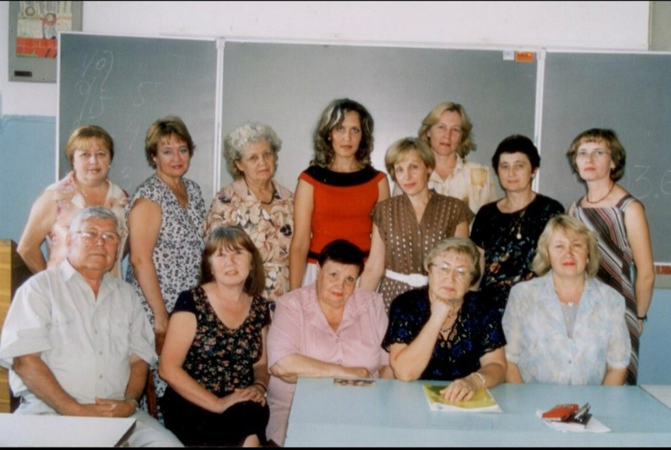 Закировой Рушание Юсуповне 65 лет! Закировой Рушание Юсуповне 65 лет!