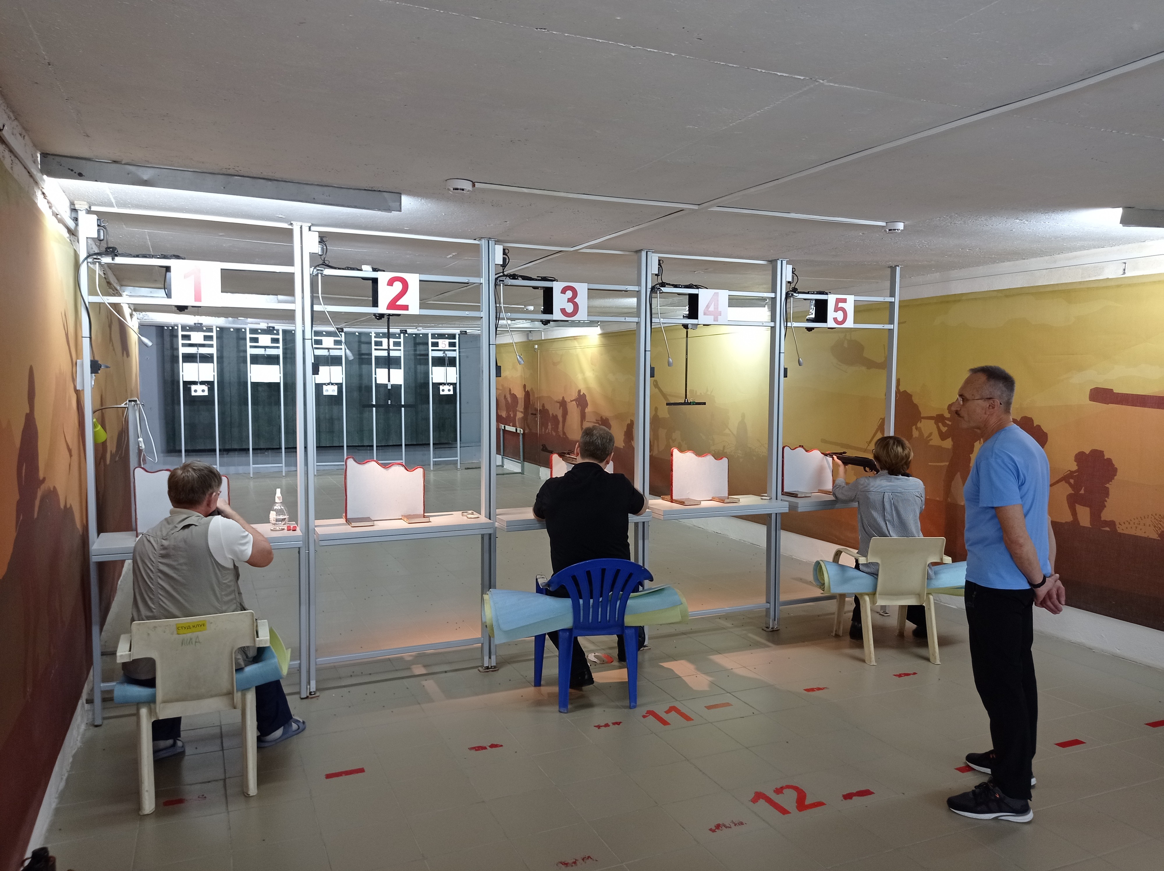 ������ �� �������� �� ��������������� ������