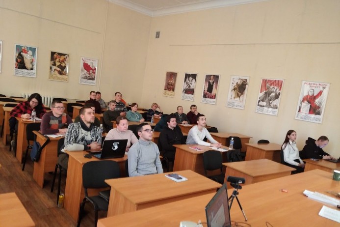 Заседание секции 'Использование STEM- и STEAM-подходов в освоении дисциплин общего и дополнительного образования' Заседание секции 'Использование STEM- и STEAM-подходов в освоении дисциплин общего и дополнительного образования'