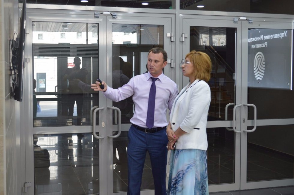 Young Social Entrepreneurs Awarded at Kazan University