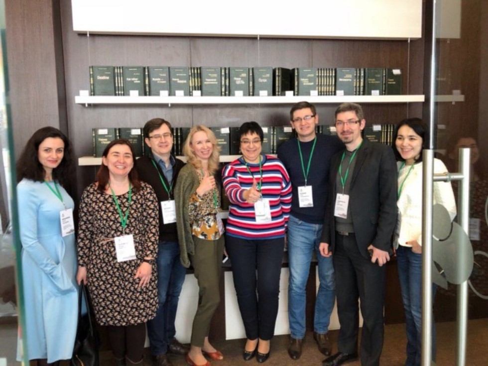 Достижение эффективности: история команды ИУЭиФ в корпоративном университете Сбербанка Достижение эффективности: история команды ИУЭиФ в корпоративном университете Сбербанка