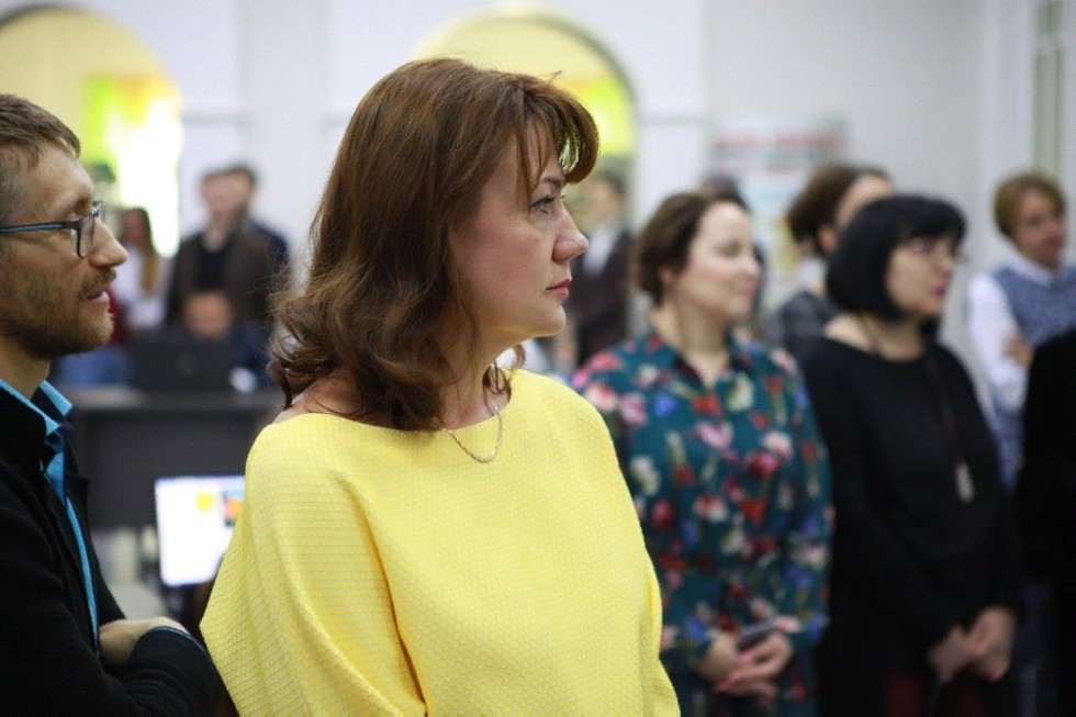 Дан старт новому просветительскому проекту Дан старт новому просветительскому проекту