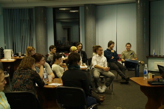 5 дней в большой европейской семье 5 дней в большой европейской семье