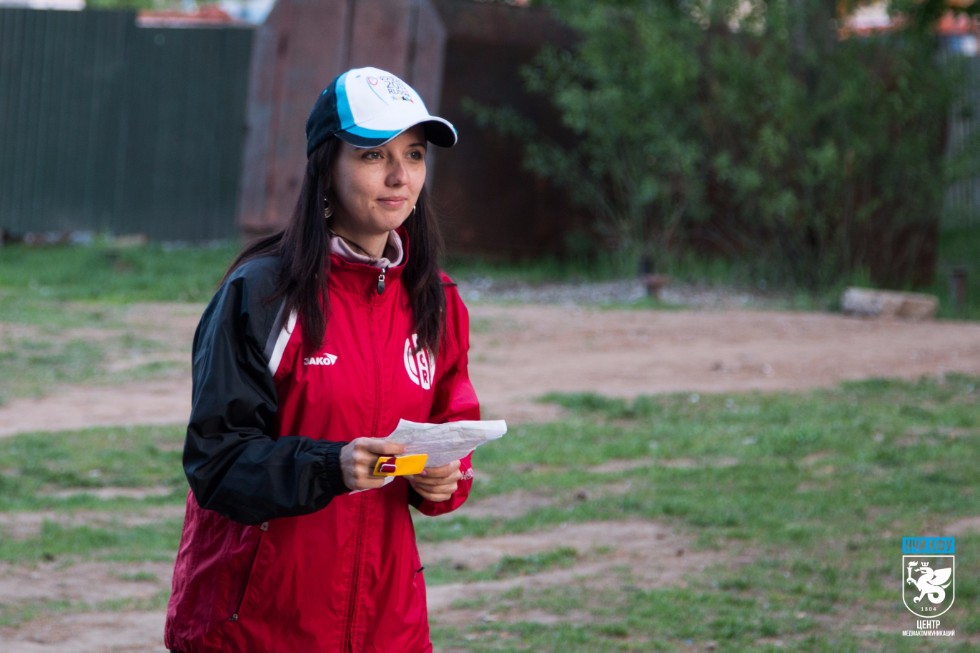 Набережночелнинский институт КФУ провёл первенство по велоориентированию и ориентированию Набережночелнинский институт КФУ провёл первенство по велоориентированию и ориентированию