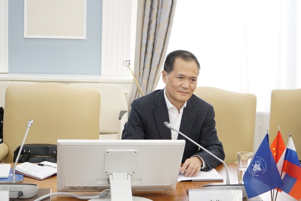 Delegation of Jiangxi Association of Science and Technology Delegation of Jiangxi Association of Science and Technology